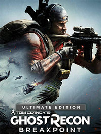 Tom Clancy's Ghost Recon Breakpoint Ultimate Edition (เวอร์ชันภาษาอังกฤษ)