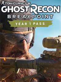 Tom Clancy's Ghost Recon Breakpoint - Year 1 Pass