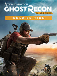 Tom Clancy's Ghost Recon: Wildlands Year 2 Gold Edition