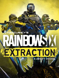 Tom Clancy’s Rainbow Six Extraction (เวอร์ชั่นภาษาอังกฤษ)