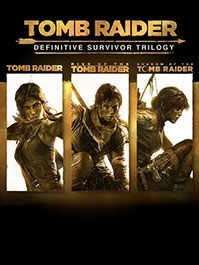 Tomb Raider: Definitive Survivor Trilogy