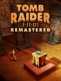 Tomb Raider I-III Remastered