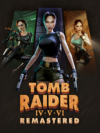 Tomb Raider IV-VI Remastered