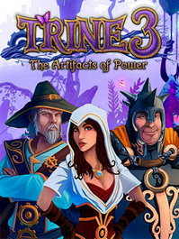 Trine 3: The Artifacts of Power