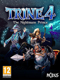 Trine 4: The Nightmare Prince