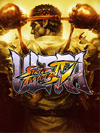 Ultra Street Fighter IV