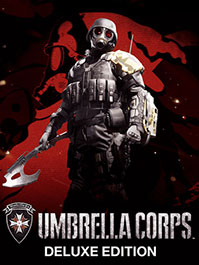 Umbrella Corps Deluxe Edition