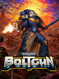 Warhammer 40,000: Boltgun