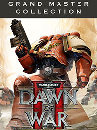 Warhammer 40,000: Dawn of War II - Grand Master Collection