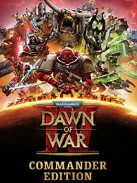 Warhammer 40,000: Dawn of War IV Commander Edition