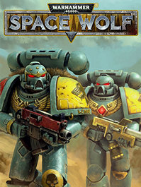 Warhammer 40,000: Space Wolf