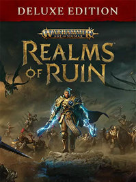 Warhammer Age of Sigmar: Realms of Ruin - Deluxe Edition