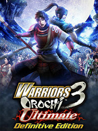 WARRIORS OROCHI 3 Ultimate Definitive Edition