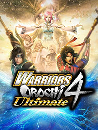 WARRIORS OROCHI 4 Ultimate