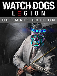 Watch Dogs Legion - Ultimate Edition