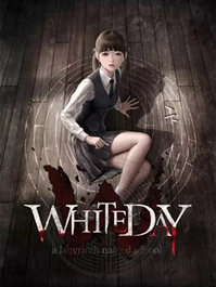 White Day: A Labyrinth Named School