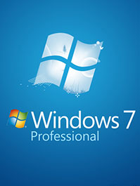 Windows 7 Professional OEM Key