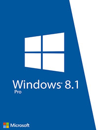 Windows 8.1 Professional OEM Key