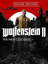 Wolfenstein II: The New Colossus Digital Deluxe Edition