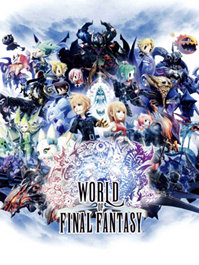 World of Final Fantasy