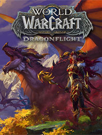 World of Warcraft Dragonflight US