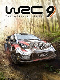 WRC 9 FIA World Rally Championship