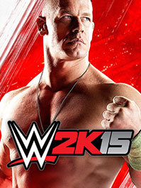 WWE 2K15