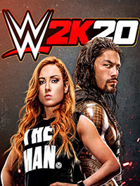 WWE 2K20