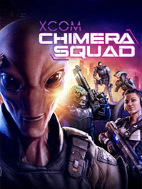 XCOM: Chimera Squad