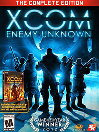 XCOM: Enemy Unknown Complete Pack