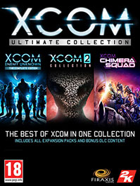 XCOM: Ultimate Collection