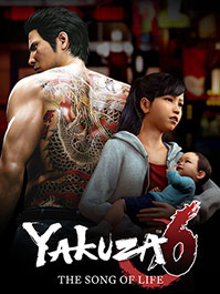 Yakuza 6: The Song of Life