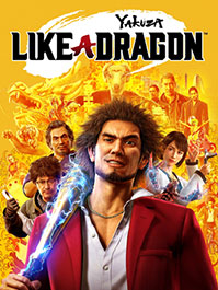 Yakuza: Like a Dragon