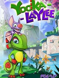 Yooka-Laylee