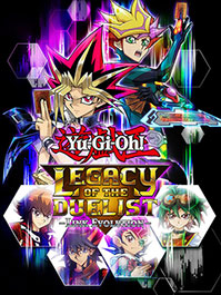 Yu-Gi-Oh! Legacy of the Duelist : Link Evolution