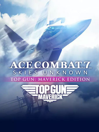 Ace Combat 7: Skies Unknown - Top Gun: Maverick Edition