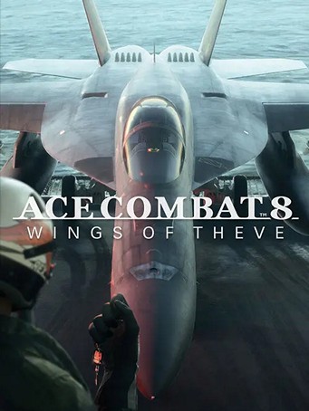ACE COMBAT 8: WINGS OF THEVE