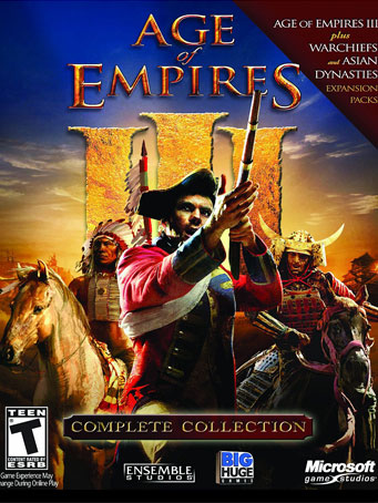 Age of Empires III: Complete Collection