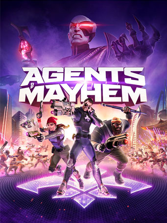 Agents of Mayhem