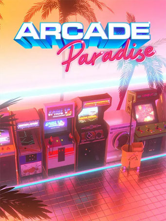 Arcade Paradise