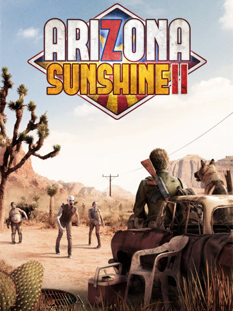 Arizona Sunshine 2 VR
