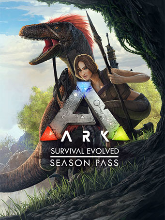 ARK: Survival Evolved Season Pass