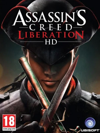 Assassin's Creed Liberation HD