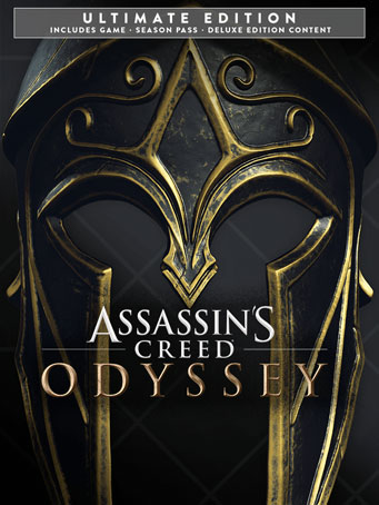 Assassin's Creed Odyssey - Ultimate Edition