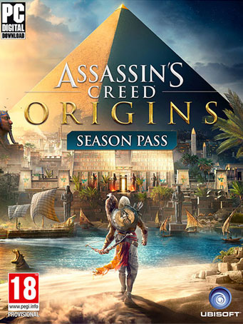 Assassin's Creed Origins Season Pass