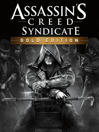Assassin's Creed Syndicate - Gold Edition