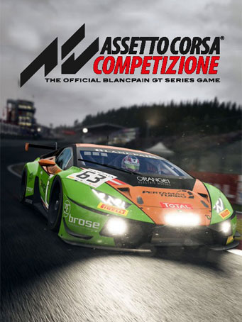 Assetto Corsa Competizione