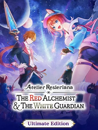 Atelier Resleriana: The Red Alchemist & the White Guardian Ultimate Edition