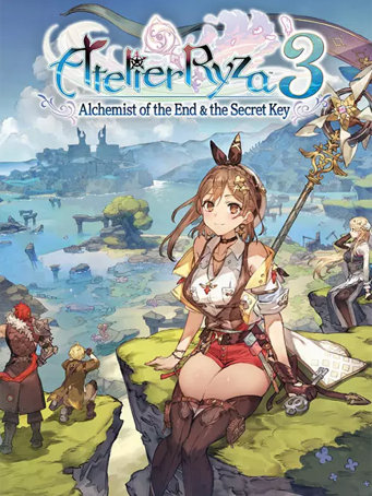 Atelier Ryza 3: Alchemist of the End & the Secret Key