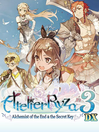 Atelier Ryza 3: Alchemist of the End & the Secret Key DX